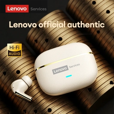 Tai nghe chơi game Lenovo LE208 Bluetooth trễ thấp IPX5 chống nước Giá 219.000₫