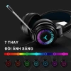 Tai Nghe Chơi Game MKEPS Dây Đèn LED Đổi Màu, Mic Đàm Thoại, Giá 199.000 VNĐ 2
