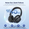 Tai Nghe Chụp Tai Baseus Bass BH1 NC Bluetooth 6.0 5 Micro AI Hi-Res Audio - Siêu Bass Không Dây, Giá chỉ 950.000 VND 2