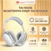Tai nghe chụp tai Bluetooth 5.3 Smartcom W35 - Pin trâu, Bass mạnh, Giá 298.000đ