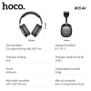 Tai nghe chụp tai Bluetooth 5.3 Smartcom W35 - Pin trâu, Bass mạnh, Giá 298.000đ 7