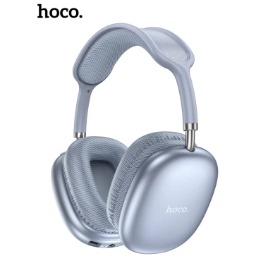 Tai nghe chụp tai Bluetooth 5.3 Smartcom W35 - Pin trâu, Bass mạnh, Giá 298.000đ