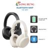 Tai nghe chụp tai Bluetooth Havit H619BT - Giá 249.000, âm thanh sống động, pin lâu 2