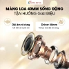 Tai nghe chụp tai Bluetooth Havit H619BT - Giá 249.000, âm thanh sống động, pin lâu 6