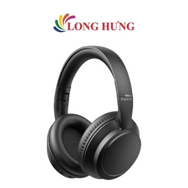 Tai nghe chụp tai Bluetooth Havit H619BT - Giá 249.000, âm thanh sống động, pin lâu 10 Tai nghe chụp tai Bluetooth Havit H619BT - Giá 249.000, âm thanh sống động, pin lâu 10