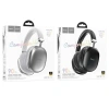 Tai nghe chụp tai Bluetooth Hoco W35 - Hỗ trợ thẻ nhớ, cổng 3.5mm, pin 40h, giá 249.000₫ 6