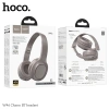 Tai nghe chụp tai Bluetooth Hoco W35 - Hỗ trợ thẻ nhớ, cổng 3.5mm, pin 40h, giá 249.000₫ 7