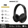 Tai Nghe Chụp Tai Bluetooth M8 Không Dây Chống Ồn Pin 12h Gấp Gọn Mic Giá 259k