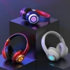 Tai Nghe Chụp Tai Bluetooth Maxcotech Marvel H2 - Chất Lượng Cao, 2 Chế Độ, Giá 499k 3