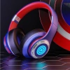 Tai Nghe Chụp Tai Bluetooth Maxcotech Marvel H2 - Chất Lượng Cao, 2 Chế Độ, Giá 499k 4