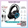 Tai nghe chụp tai chơi game có mic, giảm tiếng, Stereo Surround, BH 12 tháng - Giá chỉ 176.400 VND
