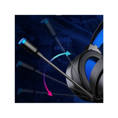 Tai nghe chụp tai chơi game có mic, giảm tiếng, Stereo Surround, BH 12 tháng - Giá chỉ 176.400 VND