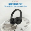 Tai nghe chụp tai có dây Hoco W21 - Bass mạnh, âm thanh siêu nhạy, giá 149.000₫ 3