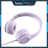 Tai nghe chụp tai có dây Hoco W21 - Bass mạnh, âm thanh siêu nhạy, giá 149.000₫ 8