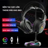 Tai nghe chụp tai có dây RKX cho máy tính & laptop - Âm thanh chân thực, micro rõ nét, giá chỉ 279.000đ 3