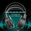 Tai nghe chụp tai có dây RKX cho máy tính & laptop - Âm thanh chân thực, micro rõ nét, giá chỉ 279.000đ 4
