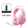 Tai nghe chụp tai có dây RKX cho máy tính & laptop - Âm thanh chân thực, micro rõ nét, giá chỉ 279.000đ 9