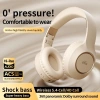 Tai Nghe Chụp Tai Heavy Bass 300 HB – Chống Ồn, Bass Sâu, Pin Dài, Sang Trọng Cổ Điển 8
