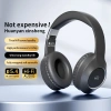 Tai Nghe Chụp Tai Heavy Bass 300 HB – Chống Ồn, Bass Sâu, Pin Dài, Sang Trọng Cổ Điển 9