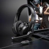 Tai nghe chụp tai Hoco W103 có mic, điều chỉnh âm lượng, chơi PUBG, Liên Quân trên PC và điện thoại – Giá chỉ 199.000₫ 2