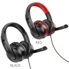 Tai nghe chụp tai Hoco W103 có mic, điều chỉnh âm lượng, chơi PUBG, Liên Quân trên PC và điện thoại – Giá chỉ 199.000₫ 4