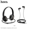 Tai nghe chụp tai Hoco W21 có dây, micro đàm thoại, hàng chính hãng - Giá chỉ 159.000đ 8