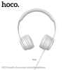 Tai Nghe Chụp Tai Hoco W21 Mic Trẻ, Âm Thanh Trung Thực Game Nghe Nhạc CHÍNH HÃNG - 155.820₫ 5