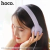 Tai Nghe Chụp Tai Hoco W21 Mic Trẻ, Âm Thanh Trung Thực Game Nghe Nhạc CHÍNH HÃNG - 155.820₫ 8