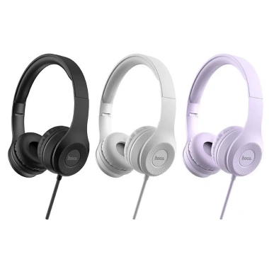 Tai Nghe Chụp Tai Hoco W21 Mic Trẻ, Âm Thanh Trung Thực Game Nghe Nhạc CHÍNH HÃNG - 155.820₫ 9