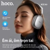 Tai Nghe Chụp Tai Hoco W35 Air Bluetooth V5.3 - Chống ồn, Chống nước, Pin 45h, 269.000₫ 2