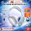 Tai Nghe Chụp Tai Hoco W35 BT5.3 - Mic Đàm Thoại, Pin 40h, Giá Ưu Đãi 313.600 VND