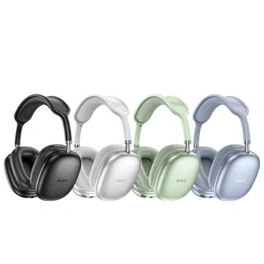 Tai Nghe Chụp Tai Hoco W35 BT5.3 - Mic Đàm Thoại, Pin 40h, Giá Ưu Đãi 313.600 VND 9 Tai Nghe Chụp Tai Hoco W35 BT5.3 - Mic Đàm Thoại, Pin 40h, Giá Ưu Đãi 313.600 VND 9
