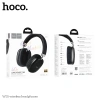 Tai Nghe Chụp Tai Hoco W35 Max Bluetooth V5.3 Chống ồn, chống thấm, sang trọng, giá ưu đãi 259k (bh 6 tháng) 4