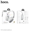 Tai Nghe Chụp Tai Hoco W35 Max Bluetooth V5.3 Chống ồn, chống thấm, sang trọng, giá ưu đãi 259k (bh 6 tháng) 5