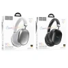 Tai nghe chụp tai Hoco W35 Max nâng cấp – mic, AUX 3.5, hỗ trợ thẻ nhớ TF, BH 6 tháng, giá 259k 6