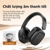 Tai nghe chụp tai Hoco W51 Bluetooth Giá 400k, tặng bọc tai nghe, Smartcom 5