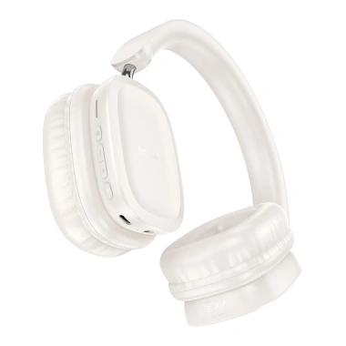 Tai nghe chụp tai Hoco W51 Bluetooth Giá 400k, tặng bọc tai nghe, Smartcom