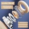 Tai nghe chụp tai không dây Bluetooth mic LED cầu vồng, sạc Type‑C, âm thanh chill bass mạnh - 175.000₫ 2