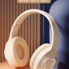 Tai nghe chụp tai không dây Bluetooth mic LED cầu vồng, sạc Type‑C, âm thanh chill bass mạnh - 175.000₫ 9