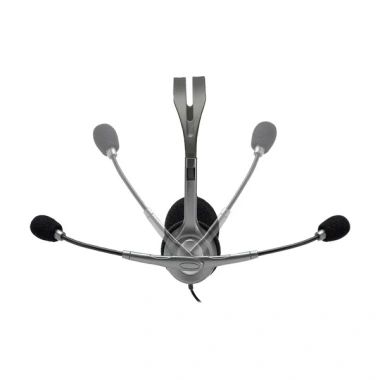 Tai nghe chụp tai Logitech H110 có dây 2 jack 3.5mm, mic, chính hãng, bảo hành 24 tháng - 199.000đ