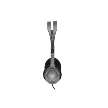 Tai nghe chụp tai Logitech H110 có dây 2 jack 3.5mm, mic, chính hãng, bảo hành 24 tháng - 199.000đ 6 Tai nghe chụp tai Logitech H110 có dây 2 jack 3.5mm, mic, chính hãng, bảo hành 24 tháng - 199.000đ 6
