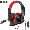 Tai nghe chụp tai mic Hoco W103 - Âm lượng điều chỉnh, chơi PUBG, PC/điện thoại, giảm còn 250k 7