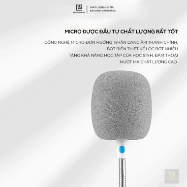 Tai Nghe Chụp Tai Mic SALAR A566 Dây PC, Học Online, Giá 219.000 VNĐ