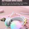 Tai nghe chụp tai SIDOTECH ONIKUMA X25 gaming có dây RGB, âm thanh 3D 7.1, mic chống ồn, siêu bass - Giá chỉ 439.000₫ 3