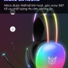 Tai nghe chụp tai SIDOTECH ONIKUMA X25 gaming có dây RGB, âm thanh 3D 7.1, mic chống ồn, siêu bass - Giá chỉ 439.000₫ 5