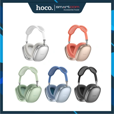 Tai nghe chụp tai W55 Plus Hoco 90h pin bass mạnh có dây tặng bọc 359.000₫ 3 Tai nghe chụp tai W55 Plus Hoco 90h pin bass mạnh có dây tặng bọc 359.000₫ 3
