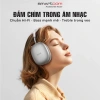 Tai nghe chụp tai W55 Plus Hoco 90h pin bass mạnh có dây tặng bọc 359.000₫ 8