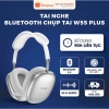 Tai nghe chụp tai W55 Plus Hoco 90h pin bass mạnh có dây tặng bọc 359.000₫ 9
