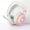 Tai nghe chụp tai Wangming 9.800S RGB, âm thanh 7.1, USB, giá chỉ 195.000đ