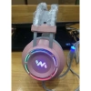 Tai nghe chụp tai Wangming 9.800S RGB, âm thanh 7.1, USB, giá chỉ 195.000đ 3
